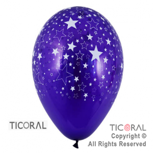 GLOBO BALONIM INF CRISTAL 12